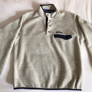 Patagonia Synchilla pullover